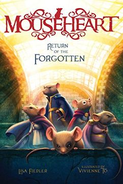 portada Return of the Forgotten (Mouseheart)