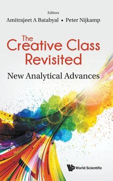 portada Creative Class Revisited, The: New Analytical Advances