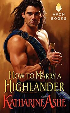 portada How to Marry a Highlander (Falcon Club Novella)