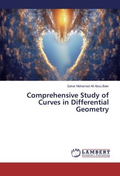 portada Comprehensive Study of Curves in Differential Geometry