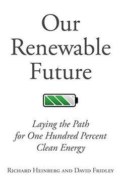 portada Our Renewable Future: Laying the Path for one Hundred Percent Clean Energy (in English)