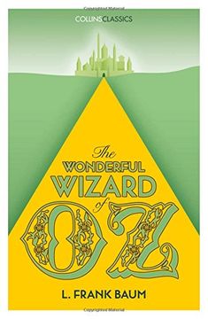 portada The Wonderful Wizard Of Oz (Collins Classics)