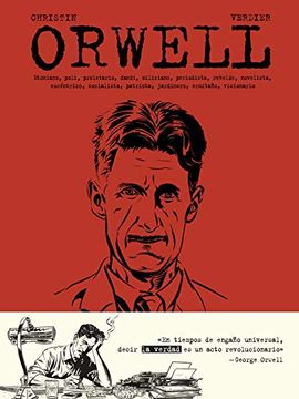 portada Orwell (in Spanish)
