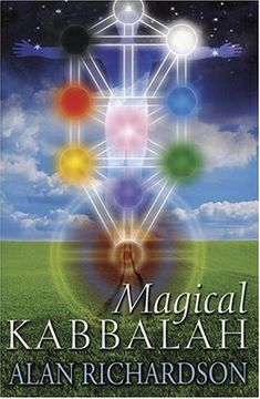 portada Magical Kabbalah (in English)