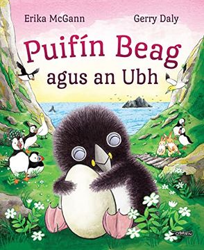 portada Puifín Beag Agus an Ubh (in Irlanda)