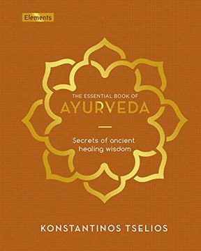 portada The Essential Book of Ayurveda 
