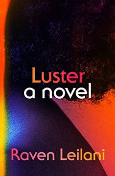 portada Luster: A Novel (en Inglés)