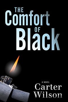 portada The Comfort of Black: A Novel