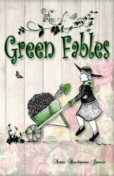 portada Green Fables (en Inglés)