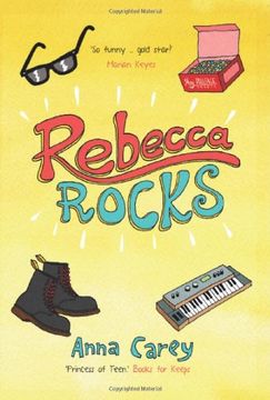 portada Rebecca Rocks (in English)