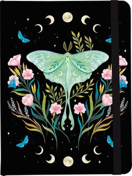 portada Luna Moth Journal (in English)