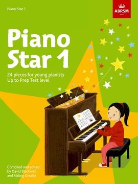 portada Piano Star, Book 1 (ABRSM Exam Pieces)