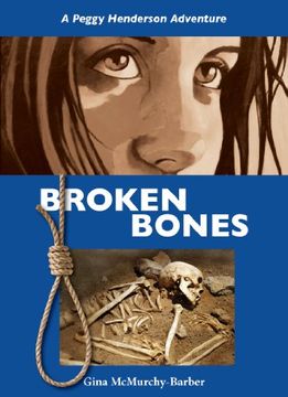 portada Broken Bones (en Inglés)