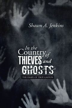 portada In the Country of Thieves and Ghosts: (The Diary of Troy Gaston) (en Inglés)