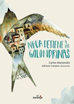 portada Nada detiene a las golondrinas (in Spanish)