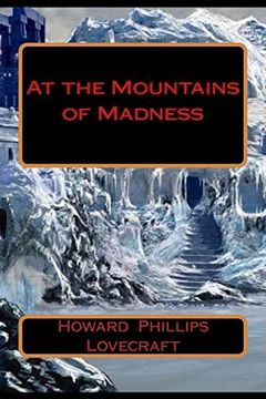 portada At the Mountains of Madness 