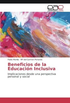 portada Beneficios de la Educación Inclusiva: Implicaciones desde una perspectiva personal y social