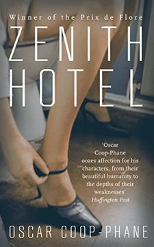 portada Zenith Hotel 