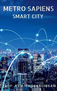 portada Metro Sapiens: Smart City