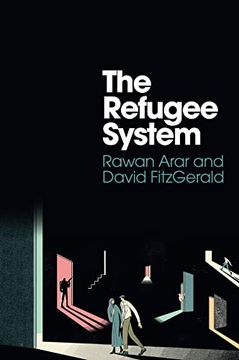 portada The Refugee System: A Sociological Approach (en Inglés)