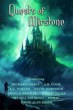 portada Quests of Mirstone (en Inglés)