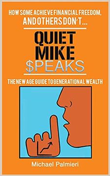 portada Quiet Mike Speaks (en Inglés)