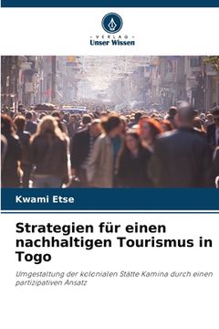 portada Strategien für einen nachhaltigen Tourismus in Togo (in German)