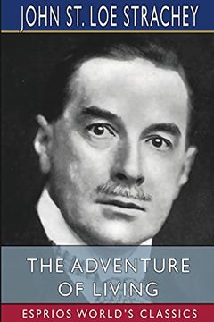 portada The Adventure of Living (Esprios Classics) (en Inglés)