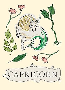 portada Capricorn (Planet Zodiac, 4) (in English)