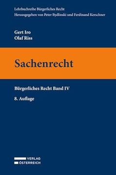 portada Sachenrecht (en Alemán)