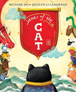 portada Year of the cat (en Inglés)