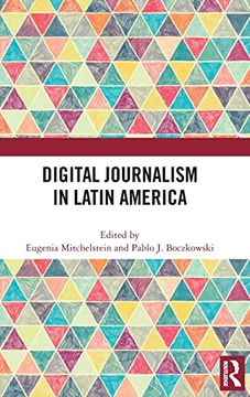 portada Digital Journalism in Latin America (in English)