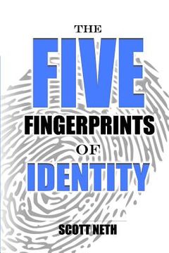 portada The 5 Fingerprints of Identity (en Inglés)