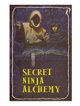 portada Secret Ninja Alchemy (en Inglés)