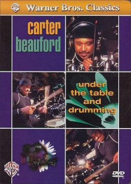 portada Under the Table and Drumming: