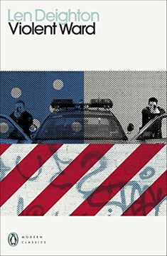 portada Violent Ward (Penguin Modern Classics) (in English)