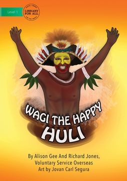 portada Wagi The Happy Huli (en Inglés)
