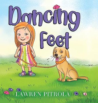 portada Dancing Feet (en Inglés)