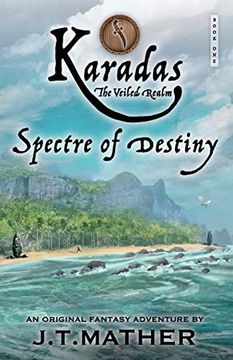 portada Karadas: The Veiled Realm: Spectre of Destiny (en Inglés)