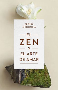 portada El zen y el arte de amar - Brenda Shoshanna - Libro Físico (en CAST)