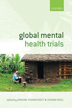 portada Global Mental Health Trials (en Inglés)