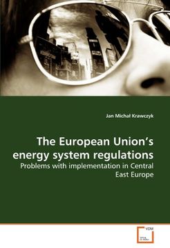 portada the european union's energy system regulations