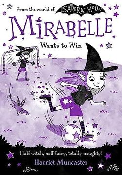 portada Mirabelle Wants to win (en Inglés)