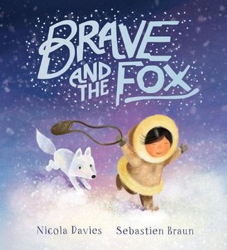 portada Brave and the fox (en Inglés)