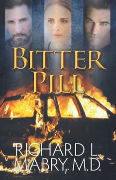 portada Bitter Pill (en Inglés)