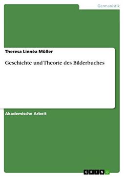 portada Geschichte und Theorie des Bilderbuches (en Alemán)