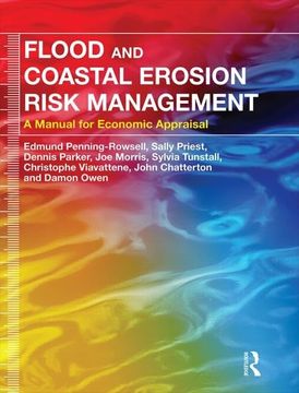 portada Flood and Coastal Erosion Risk Management: A Manual for Economic Appraisal (en Inglés)