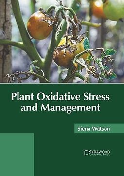 portada Plant Oxidative Stress and Management (en Inglés)