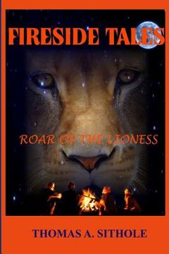 portada Fireside Tales: Roar of the Lioness (en Inglés)