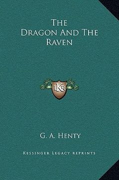 portada the dragon and the raven (in English)
